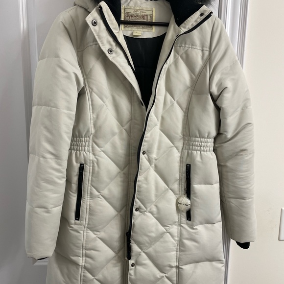 Alps and meters winter  jacket for women - Picture 4 of 9